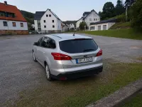 Gebraucht Ford Focus Business Edition 150 PS (110 kW) 2016 Silber Limousine