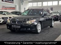 Gebraucht BMW 520 Advantage 163 PS (119 kW) 2006 Schwarz Limousine