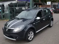 Gebraucht Dacia Sandero Stepway 88 PS (64 kW) 2012 Limousine