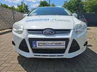Gebraucht Ford Focus 116 PS (85 kW) 2013 Frostweiß Limousine
