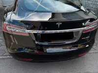 Occasion Tesla Model S 413 kW (562 ch) 2019 Noir Citadine
