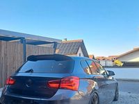 Gebraucht BMW M140 M Sport 340 PS (250 kW) 2016 Grau Kleinwagen