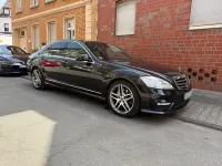 Gebraucht Mercedes S400 299 PS (219 kW) 2011 Schwarz Limousine