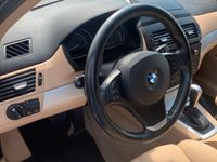 gebraucht BMW X3 diesel Automatik +49 151 59150178