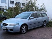 gebraucht Honda Accord Tourer 2.2i CTDi Sport