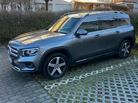 Gebraucht Mercedes GLB200 Progressive 2020 Grau SUV