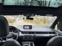 Gebraucht Audi Q7 Premium 272 PS (200 kW) 2017 Blau SUV
