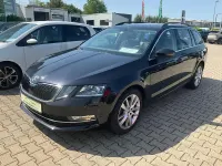Gebraucht Skoda Octavia Style 150 PS (110 kW) 2018 Schwarz Kombi