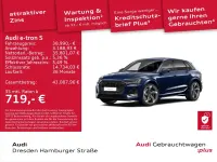 Gebraucht Audi e-tron Ambiente 369 kW (503 PS) 2022 Navarrablau metallic SUV