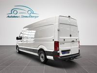 gebraucht VW Crafter Kasten 35 LRH Klima App-C AHK NaviMob ZV