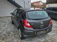 Gebraucht Opel Corsa Selection 86 PS (63 kW) 2011 Grau Kleinwagen