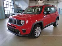 Gebraucht Jeep Renegade Longitude 131 PS (96 kW) 2024 Rot SUV