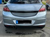 Gebraucht Opel Astra GTC 90 PS (66 kW) 2009 Grau Coupé