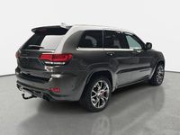 Gebraucht Jeep Grand Cherokee SRT 468 PS (344 kW) 2019 Grau SUV