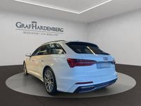 Gebraucht Audi A6 S-Line 367 PS (269 kW) 2023 Weiss Kombi