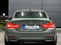 Gebraucht BMW M4 Competition Edition 431 PS (317 kW) 2014 Grün Coupé