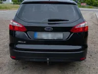 Gebraucht Ford Focus 125 PS (91 kW) 2012 Schwarz Kombi