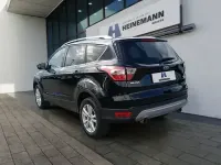 Używany Ford Kuga Trend 150 KM (110 kW) 2018 Czarny SUV