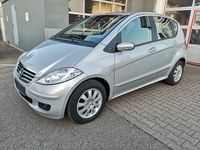 Gebraucht Mercedes A150 95 PS (69 kW) 2008 Silber Limousine