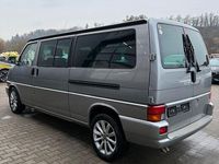 Gebraucht VW Caravelle 102 PS (75 kW) 2000 Silber Van / Kleinbus