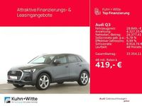 Gebraucht Audi Q3 Ambiente 245 PS (180 kW) 2022 Nanograu metallic SUV