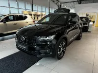 Gebraucht Volvo XC40 R-Design 155 PS (114 kW) 2020 Onyx black / metallic SUV