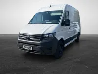 Neu VW Crafter 140 PS (102 kW) 2026 Weiß (candyweiß) Van