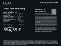 Gebraucht Audi A1 Ambiente 110 PS (80 kW) 2023 Silber SUV
