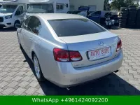 Gebraucht Lexus GS300 249 PS (183 kW) 2007 Silber Limousine