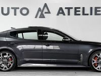 gebraucht Kia Stinger GT 4WD*PANO*HK*KEY-GO*360°*H-UP*ACC*