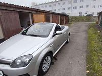 Gebraucht Opel Tigra Edition 90 PS (66 kW) 2009 Cabrio