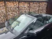 Gebraucht Opel Astra Cabriolet 140 PS (102 kW) 2006 Schwarz Cabrio