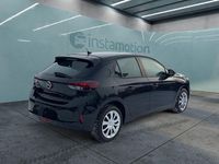 Gebraucht Opel Corsa-e Edition 100 kW (136 PS) 2024 Schwarz Kleinwagen
