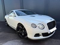 Gebraucht Bentley Continental GT Mulliner 575 PS (422 kW) 2011 Weiß
