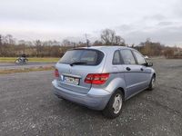 Gebraucht Mercedes B170 116 PS (85 kW) 2007 Van / Kleinbus