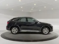 Gebraucht Audi Q5 Sportback Design 204 PS (150 kW) 2023 Brillantschwarz SUV