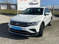 gebraucht VW Tiguan Elegance 2.0 TDI DSG