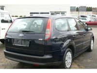 Gebraucht Ford Focus Ambiente 109 PS (80 kW) 2007 Blau Kombi