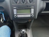 Gebraucht VW Caddy Life 105 PS (77 kW) 2007 Grau Van / Kleinbus