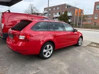 Gebraucht Skoda Octavia Active 116 PS (85 kW) 2018 Rot Kombi
