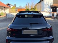 Gebraucht Audi RS3 Ambiente 400 PS (294 kW) 2025 Schwarz Limousine