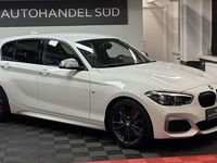 Gebraucht BMW M140 M Sport 340 PS (250 kW) 2017 Alpinweiss iii Kleinwagen