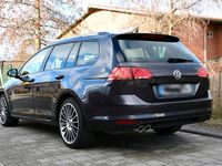 Gebraucht VW Golf VII 150 PS (110 kW) 2015 Grau Kombi