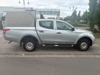 Gebraucht Mitsubishi L200 154 PS (113 kW) 2016 Silber Pickup