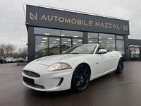 Gebraucht Jaguar XKR 510 PS (375 kW) 2010 Weiß Cabrio