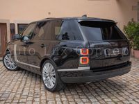 Brugt Land Rover Range Rover 340 HK (250 kW) 2019 Sort SUV