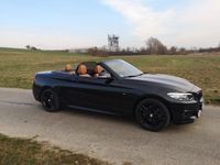 gebraucht BMW 220 i Steptronic Cabrio M Sport Leder Harman/Kard