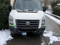 Gebraucht VW Crafter 109 PS (80 kW) 2010 Weiß Van