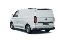 Neu VW T7 110 PS (80 kW) 2026 Clear white Van