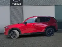 Neu Mazda CX-5 Homura-Line 141 PS (103 kW) 2026 Soul red crystal SUV